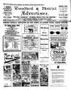 Woodford and District Advertiser Saturday 10 November 1917 Page 1