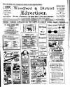 Woodford and District Advertiser Saturday 08 December 1917 Page 1