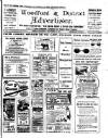 Woodford and District Advertiser Saturday 15 December 1917 Page 1