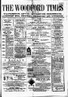 Woodford Times Saturday 25 April 1874 Page 1