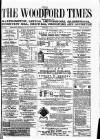 Woodford Times Saturday 05 June 1875 Page 1