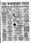 Woodford Times Saturday 24 February 1877 Page 1