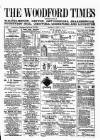 Woodford Times Saturday 14 April 1877 Page 1