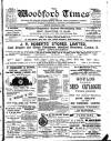 Woodford Times Friday 31 January 1896 Page 1