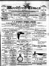 Woodford Times Friday 03 February 1899 Page 1