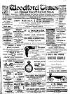Woodford Times Friday 04 July 1902 Page 1
