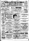 Woodford Times Friday 18 February 1910 Page 1