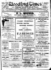 Woodford Times Friday 17 February 1911 Page 1