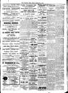 Woodford Times Friday 24 February 1911 Page 5