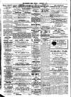 Woodford Times Friday 01 December 1911 Page 4