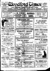 Woodford Times Friday 14 February 1913 Page 1