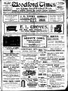 Woodford Times Friday 14 January 1916 Page 1