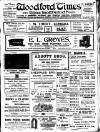 Woodford Times Friday 10 March 1916 Page 1