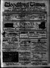 Woodford Times Friday 12 January 1917 Page 1