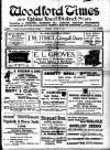 Woodford Times Friday 06 April 1917 Page 1