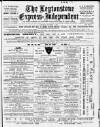 Leytonstone Express and Independent Saturday 03 November 1883 Page 1