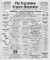 Leytonstone Express and Independent Saturday 17 July 1886 Page 1