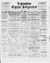 Leytonstone Express and Independent Saturday 01 January 1887 Page 1