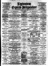 Leytonstone Express and Independent Saturday 09 November 1889 Page 1