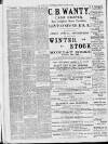 Leytonstone Express and Independent Saturday 11 January 1890 Page 8