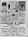 Leytonstone Express and Independent Saturday 01 August 1891 Page 7