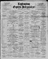 Leytonstone Express and Independent Saturday 17 June 1893 Page 1