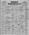 Leytonstone Express and Independent Saturday 24 June 1893 Page 1