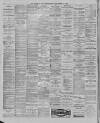 Leytonstone Express and Independent Saturday 03 November 1894 Page 4
