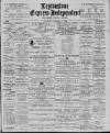 Leytonstone Express and Independent Saturday 01 February 1896 Page 1