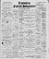 Leytonstone Express and Independent Saturday 05 March 1898 Page 1