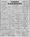 Leytonstone Express and Independent Saturday 04 November 1899 Page 1