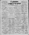 Leytonstone Express and Independent Saturday 20 January 1900 Page 1