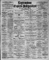Leytonstone Express and Independent Saturday 01 February 1902 Page 1