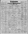 Leytonstone Express and Independent Saturday 14 November 1903 Page 1