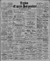 Leytonstone Express and Independent Saturday 08 October 1904 Page 1