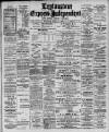 Leytonstone Express and Independent Saturday 11 September 1909 Page 1