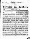 Bankers' Circular