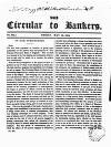 Bankers' Circular