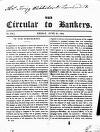 Bankers' Circular