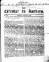 Bankers' Circular