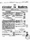 Bankers' Circular