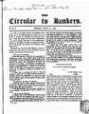 Bankers' Circular