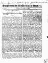 Bankers' Circular Friday 03 January 1840 Page 9