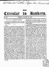 Bankers' Circular