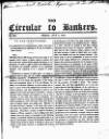 Bankers' Circular