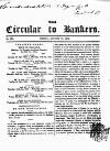 Bankers' Circular