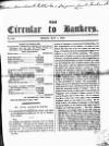 Bankers' Circular