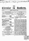 Bankers' Circular