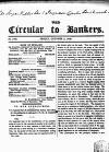 Bankers' Circular Friday 05 October 1849 Page 1