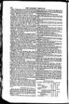 Bankers' Circular Saturday 08 April 1854 Page 6